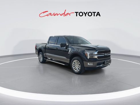 Used 2026 Ford F150 King Ranch AWD/4WD image 2