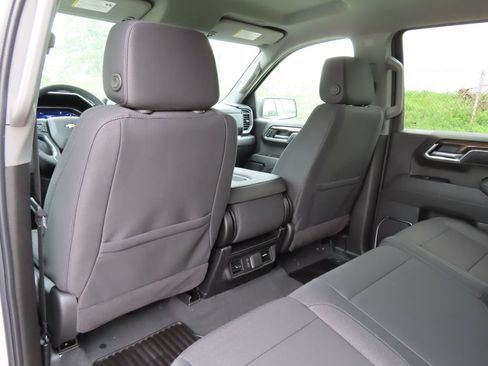 New 2026 Chevrolet Silverado 1500 LT AWD/4WD image 24