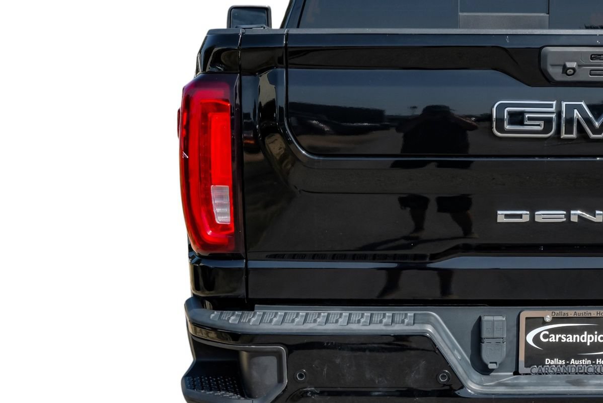 Used 2021 GMC Sierra 2500 Denali w/ Denali Ultimate Package AWD/4WD image 41