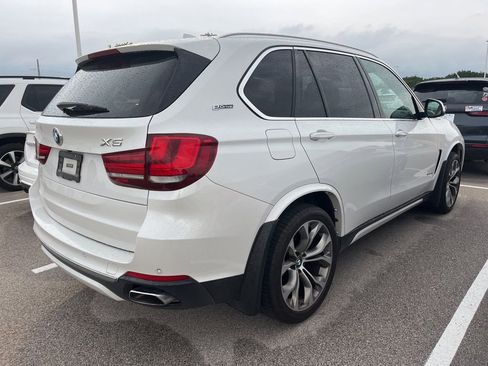 Used 2018 BMW X5 xDrive40e AWD/4WD image 3