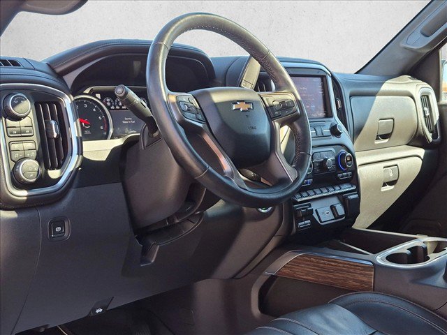 Used 2020 Chevrolet Silverado 1500 High Country w/ Safety Package II AWD/4WD image 9