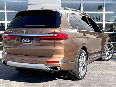 Used 2020 BMW X7 xDrive40i w/ Premium Package image 13