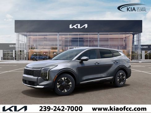 New 2026 Kia Sportage LX image 3