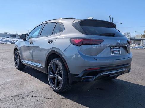 New 2026 Buick Envision Sport Touring image 5