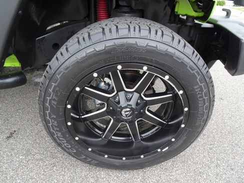 Used 2013 Jeep Wrangler Sport image 23