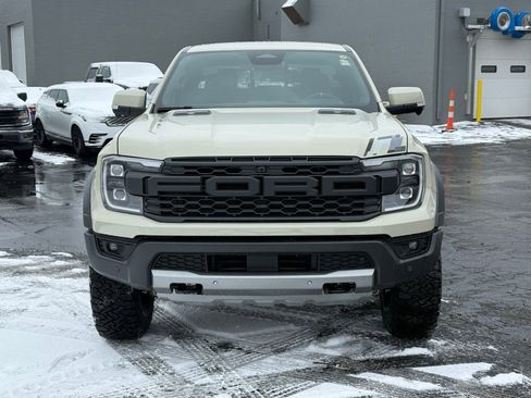 New 2025 Ford Ranger Raptor image 10