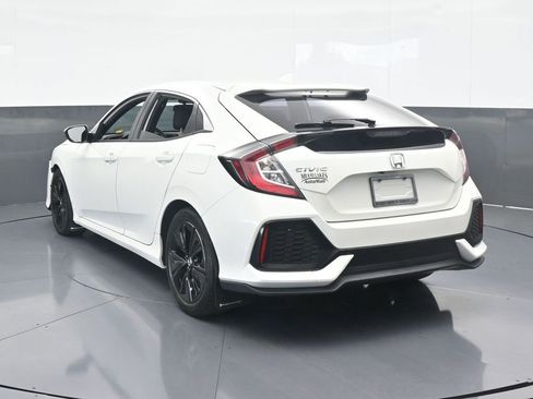 Used 2019 Honda Civic EX image 4