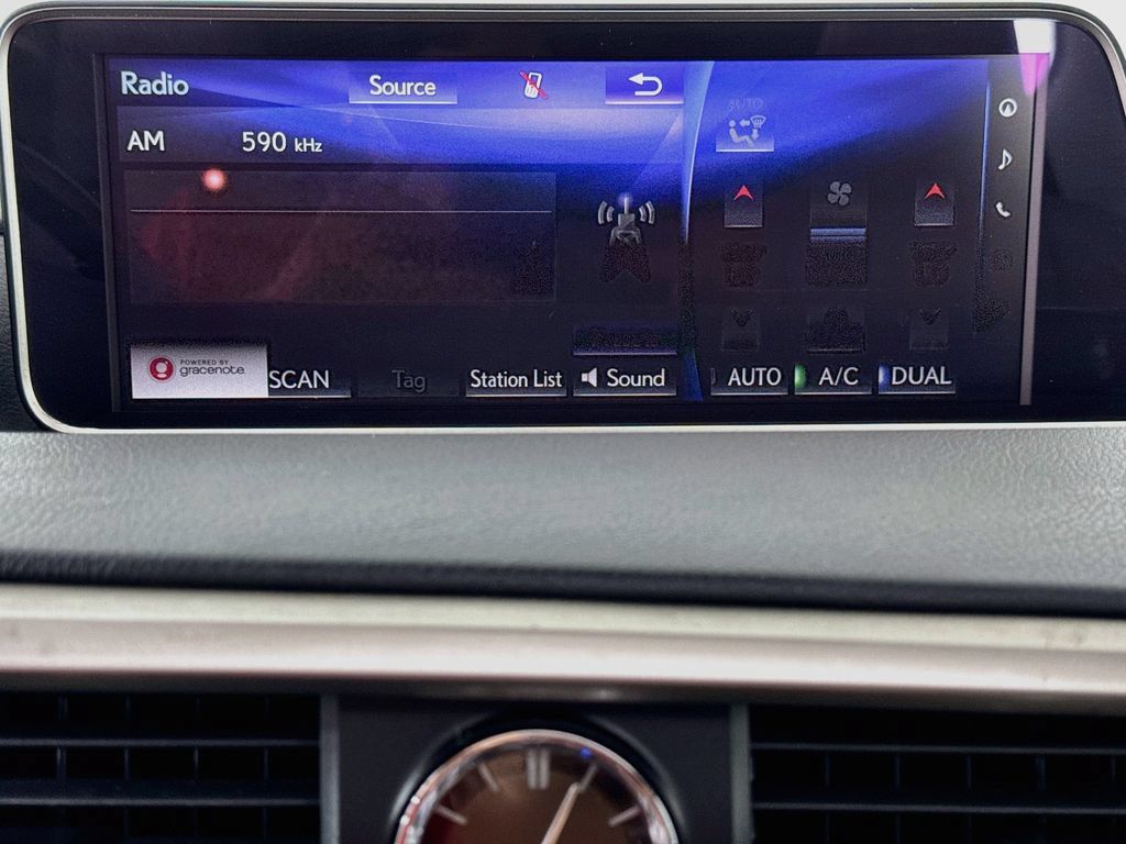 Used 2017 Lexus RX 350 F Sport FWD image 15