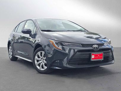 Certified 2026 Toyota Corolla LE