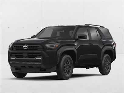 New 2025 Toyota 4Runner SR5