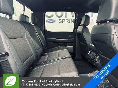 New 2025 Ford F150 Tremor w/ Mobile Office Package image 17