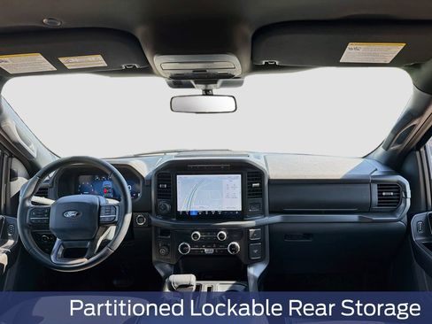 Used 2024 Ford F150 XLT w/ Equipment Group 302A MID AWD/4WD image 29