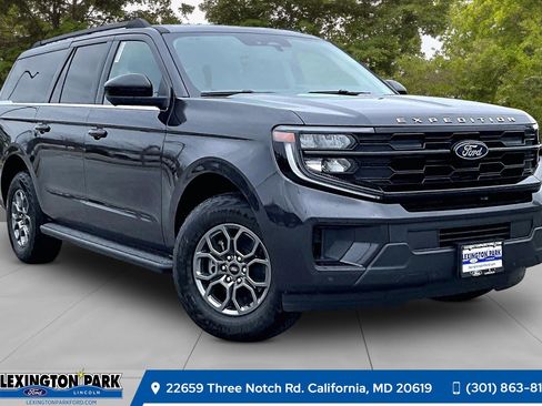 New 2025 Ford Expedition Max Active image 1