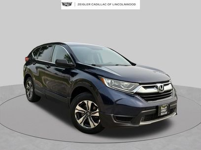 Used 2018 Honda CR-V LX