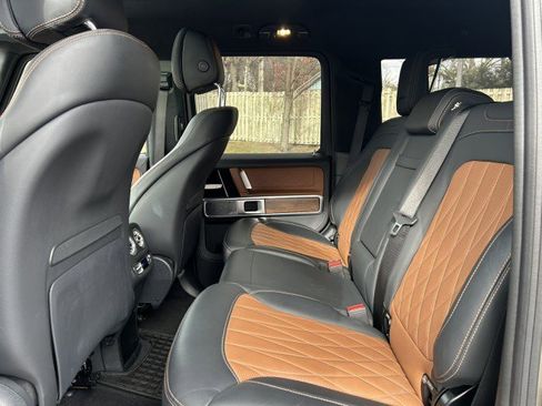 Used 2023 Mercedes-Benz G 63 AMG 4MATIC image 22