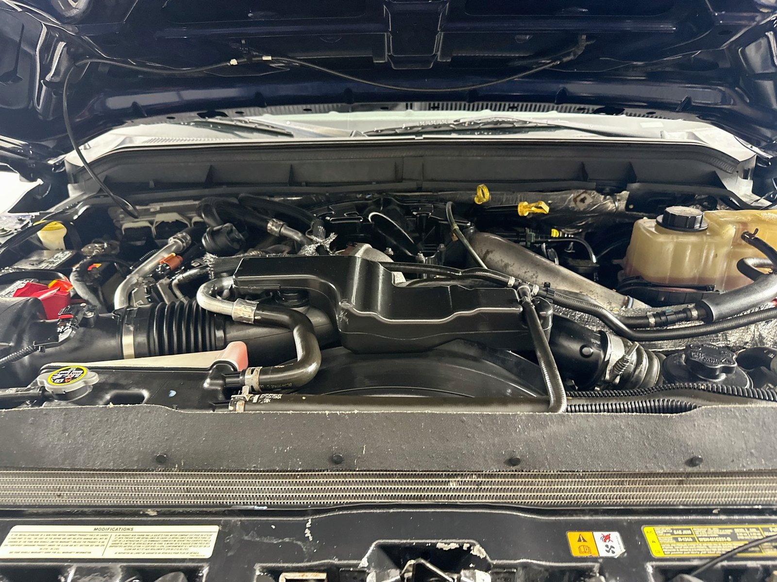 Used 2012 Ford F350 Lariat w/ Lariat Ultimate Pkg AWD/4WD image 26