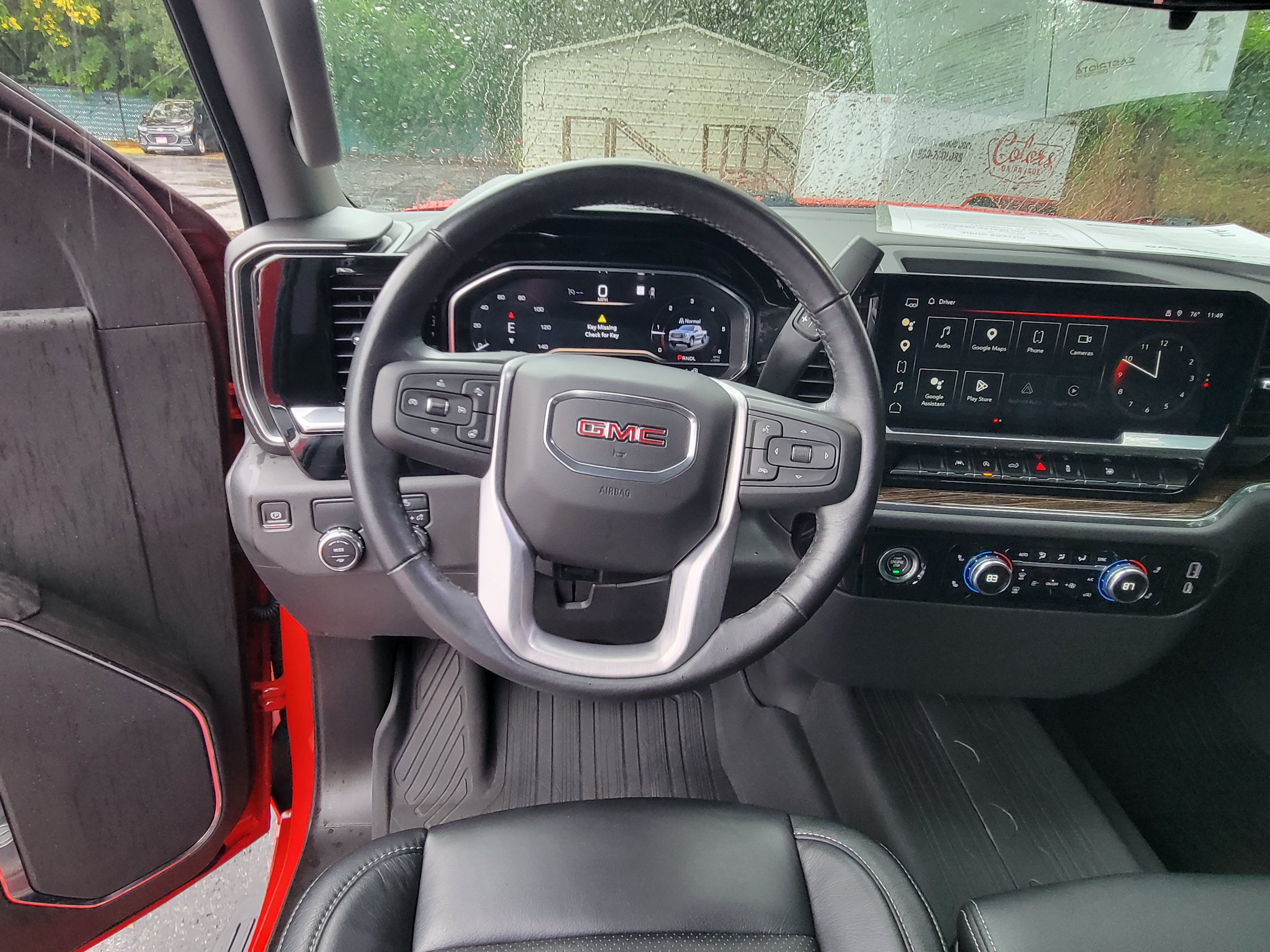 Used 2022 GMC Sierra 1500 Elevation w/ LPO, Elevation Black Package RWD image 15