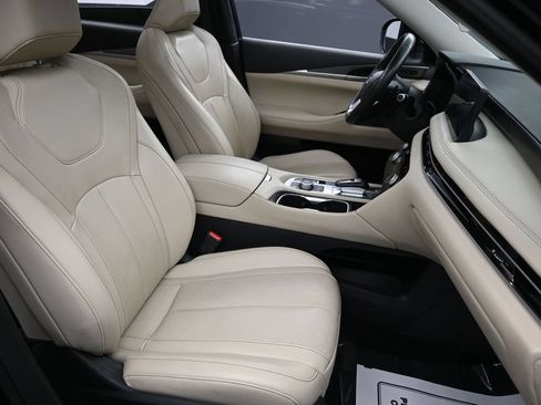 Used 2022 INFINITI QX60 Luxe AWD/4WD image 15