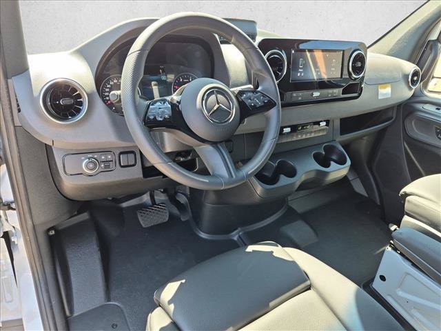 New 2026 Mercedes-Benz Sprinter 2500 image 3