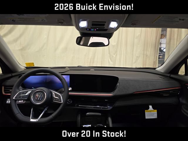 New 2026 Buick Envision Sport Touring AWD/4WD image 31