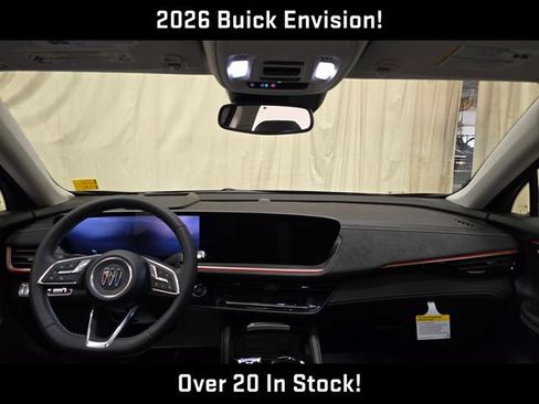 New 2026 Buick Envision Sport Touring AWD/4WD image 31