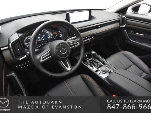 Certified 2025 MAZDA CX-50 2.5 Turbo w/ Weather Package image 25