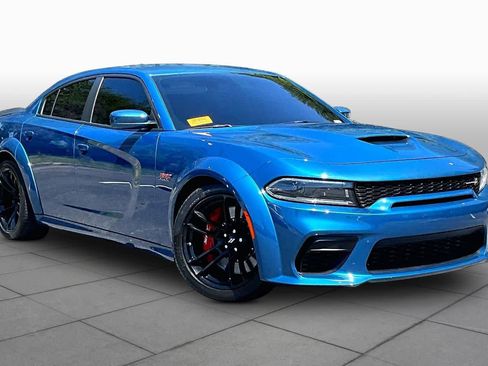Used 2022 Dodge Charger Scat Pack RWD image 3