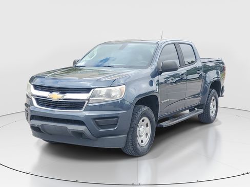 Used 2019 Chevrolet Colorado W/T w/ WT Convenience Package RWD image 5