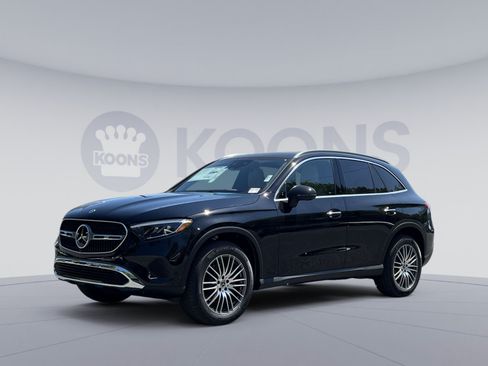 New 2026 Mercedes-Benz GLC 300 4MATIC image 5