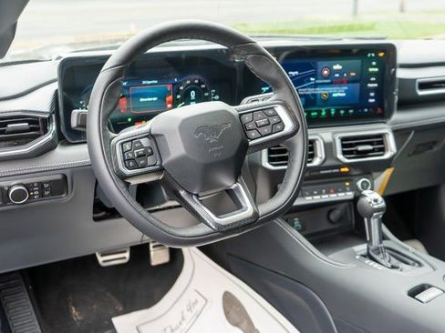 New 2026 Ford Mustang Premium RWD image 12