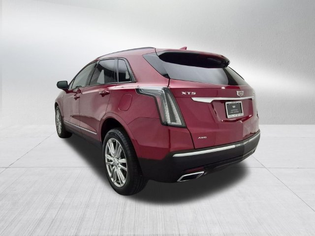 Used 2024 Cadillac XT5 Sportv AWD/4WD image 7