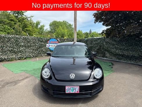 Used 2013 Volkswagen Beetle 2.5 image 2
