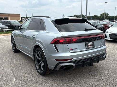 New 2026 Audi RS Q8 performance AWD/4WD image 5