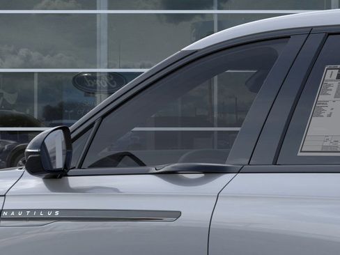 New 2026 Lincoln Nautilus Premier w/ Jet Appearance Package image 42