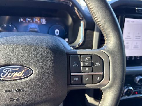 Used 2024 Ford F150 Lariat w/ FX4 Off-Road Package image 30