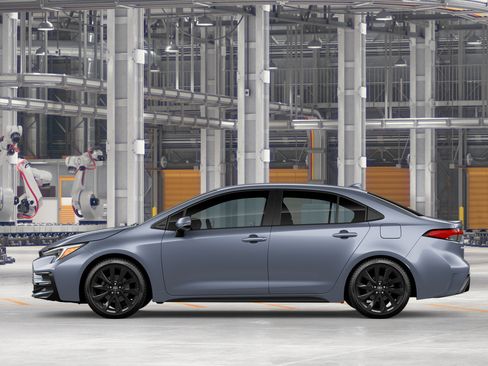New 2026 Toyota Corolla SE FWD image 6