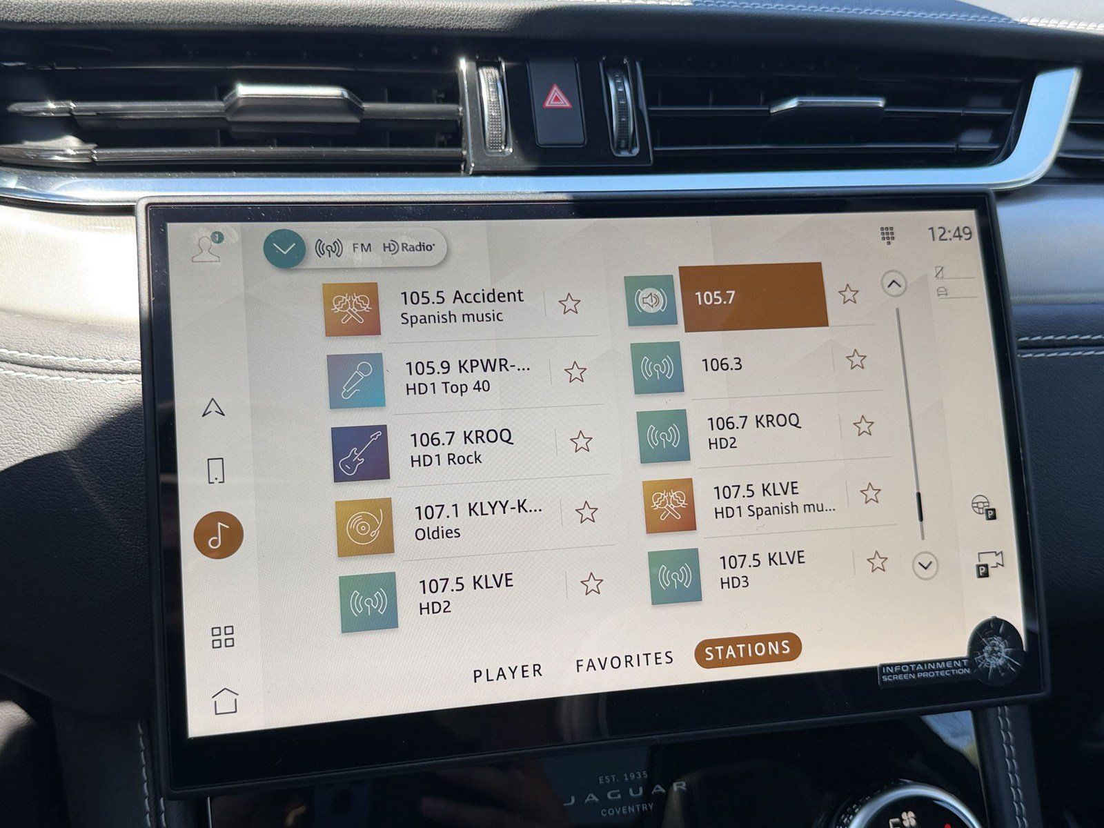 New 2026 Jaguar F-PACE R-Dynamic S AWD/4WD image 20