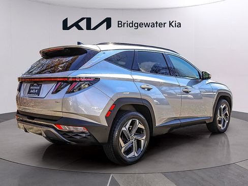 Used 2022 Hyundai Tucson Limited AWD/4WD image 7