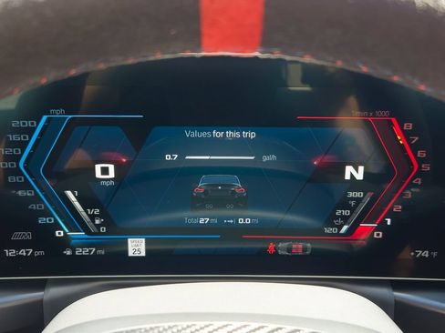 New 2026 BMW M2 w/ Lighting Package RWD image 12
