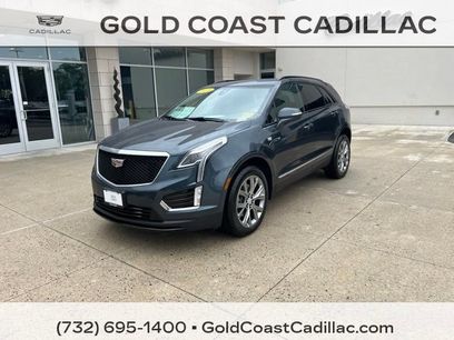 Used 2021 Cadillac XT5 Sportv