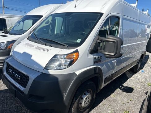 Used 2021 RAM ProMaster 2500 image 3
