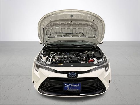 Certified 2024 Toyota Corolla LE image 5