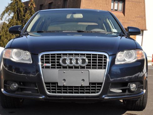 Used 2008 Audi A4 2.0T AWD/4WD image 5
