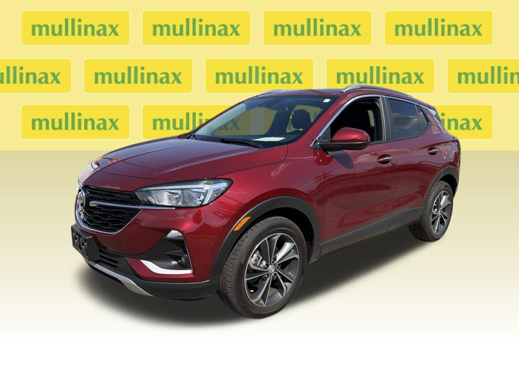 Used 2022 Buick Encore GX Select FWD image 4