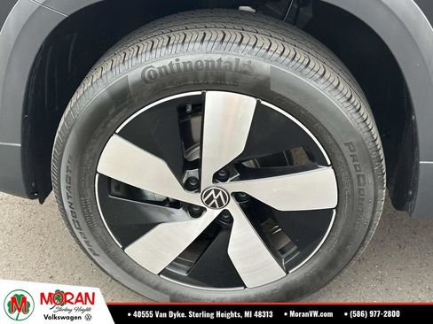 Used 2024 Volkswagen Taos S AWD/4WD image 8