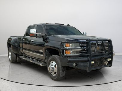 Used 2016 Chevrolet Silverado 3500 High Country w/ Duramax Plus Package