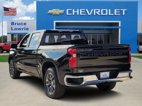 Used 2022 Chevrolet Silverado 1500 LT w/ All Star Edition Plus AWD/4WD image 4