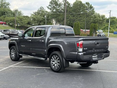 Certified 2023 Toyota Tacoma Limited AWD/4WD image 23