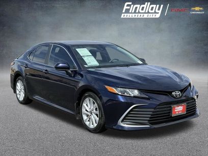 Used 2021 Toyota Camry LE