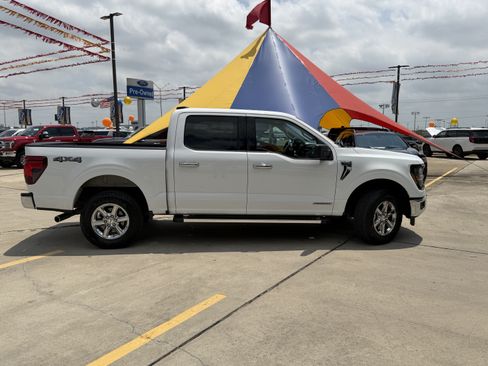 Certified 2025 Ford F150 XLT w/ Equipment Group 301A Standard AWD/4WD image 3